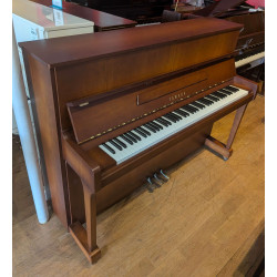YAMAHA P116 Merisier Antique Piano droit