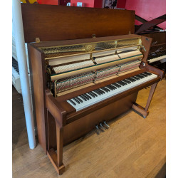 YAMAHA P116 Merisier Antique Piano droit