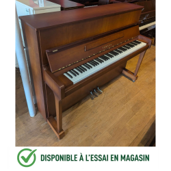 YAMAHA P116 Merisier Antique Piano droit