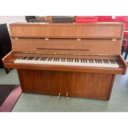 SAMICK S108S Piano Droit finition Noyer satiné