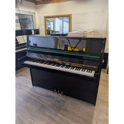 WEINBACH 116 M Piano droit Noir Brillant