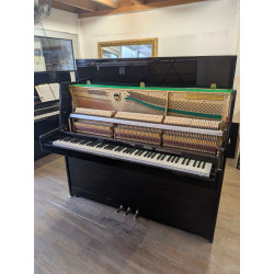 WEINBACH 116 M Piano droit Noir Brillant