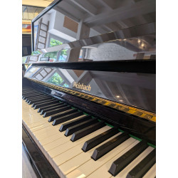 WEINBACH 116 M Piano droit Noir Brillant