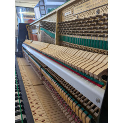 WEINBACH 116 M Piano droit Noir Brillant