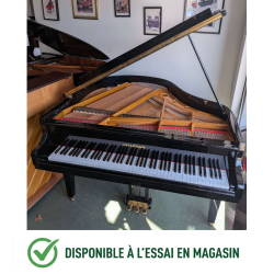Hyundai G50A Piano à queue finition Noir Brillant