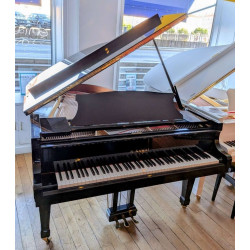 PIANO A QUEUE KAWAI KG2 178cm Noir Brillant