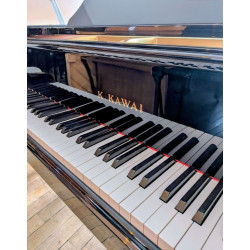 PIANO A QUEUE KAWAI KG2 178cm Noir Brillant