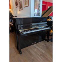 PIANO DROIT Schulze & Pollmann 117 CLASSICO Noir Brillant