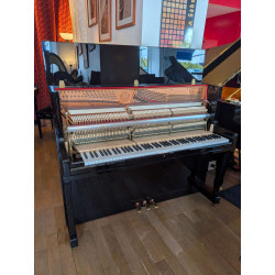 PIANO DROIT Schulze & Pollmann 117 CLASSICO Noir Brillant