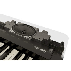 ROLAND FP-40 PIANO NUMERIQUE PORTABLE
