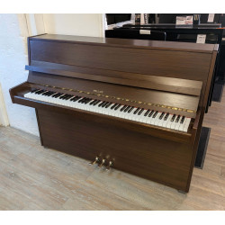HELLAS ORFEO PIANO DROIT NOYER SATINE