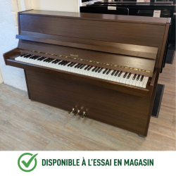 HELLAS ORFEO PIANO DROIT NOYER SATINE