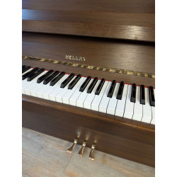 HELLAS ORFEO PIANO DROIT NOYER SATINE