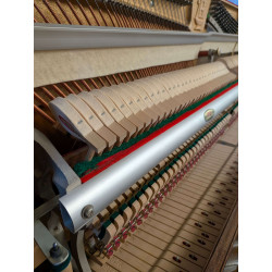 HELLAS ORFEO PIANO DROIT NOYER SATINE