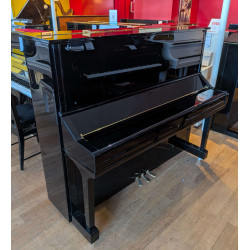 YAMAHA U3S OCCASION RECENTE NOIR BRILLANT