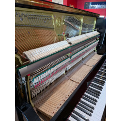 YAMAHA U3S OCCASION RECENTE NOIR BRILLANT