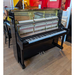 YAMAHA U3S OCCASION RECENTE NOIR BRILLANT