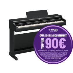 YAMAHA YDP-166 PIANO...