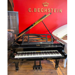 PIANO A QUEUE HOFFMANN 197 LANGLAU NOIR BRILLANT