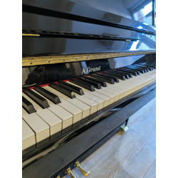 A. Grand 112 Noir Brillant Piano droit
