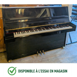 A. Grand 112 Noir Brillant Piano droit