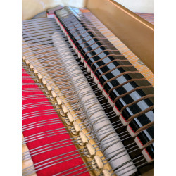 YAMAHA C3 Piano à queue Finition Noir Brillant