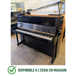 Young Chang E-118 Piano Droit finition Noir brillant 118cm