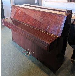 Yamaha M1J Piano droit finition Acajou Brillant