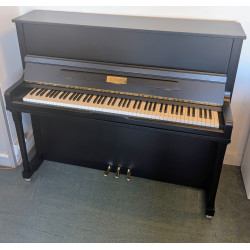 G. Blondel Piano droit modèle C-120 Sarabande finition Noir Mat
