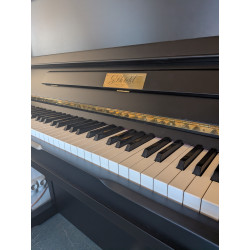 G. Blondel Piano droit modèle C-120 Sarabande finition Noir Mat