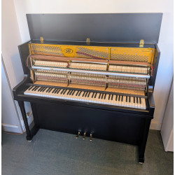 G. Blondel Piano droit modèle C-120 Sarabande finition Noir Mat