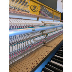 G. Blondel Piano droit modèle C-120 Sarabande finition Noir Mat