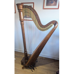 Harpe à pédales de concert VENUS modèle 75