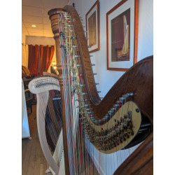 Harpe à pédales de concert VENUS modèle 75