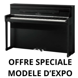 PIANO NUMERIQUE KAWAI CA-901 - Modèle d'exposition