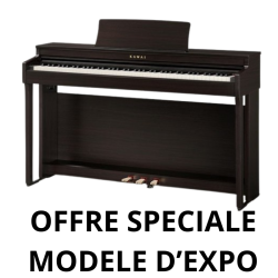 PIANO KAWAI CN 201 Piano numérique meuble - Modèle d'exposition