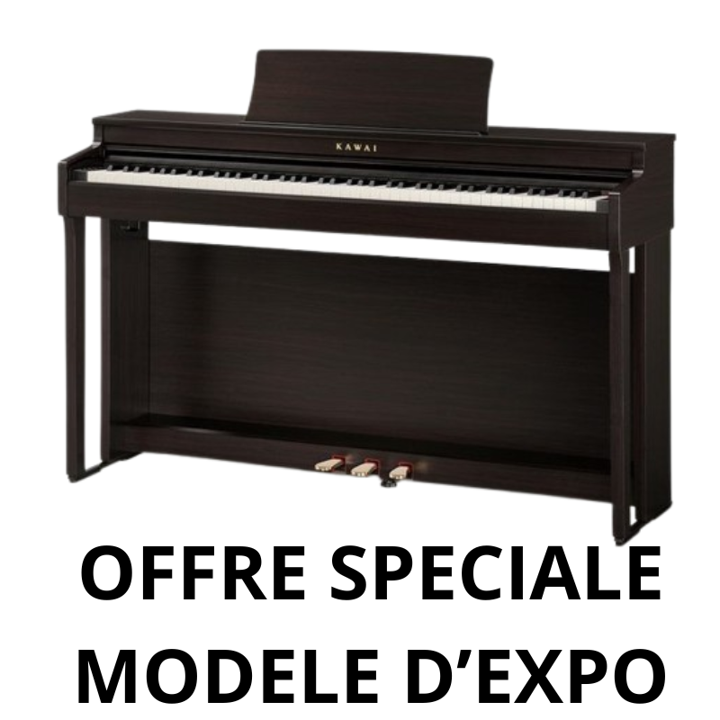 PIANO KAWAI CN 201 Piano numérique meuble - Modèle d'exposition