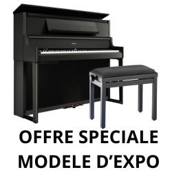 MODELE D'EXPOSITION : ROLAND LX 9 CH + Banquette