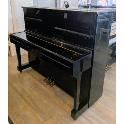 YAMAHA U1 121cm Piano Droit Noir brillant