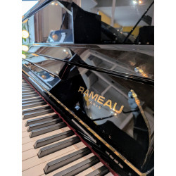 RAMEAU Lutèce Piano Droit Blanc Brillant 115 cm