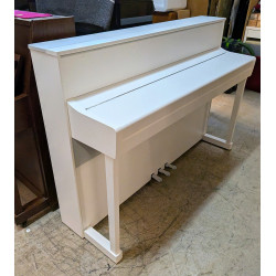 PIANO NUMERIQUE KAWAI CA-901 finition Blanc Mat - Modèle d'occasion - Très peu utilisé, parfait état