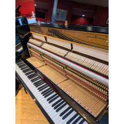 ZIMMERMANN Z1- Piano Droit de 125cm finition Noir Brillant