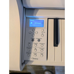 YAMAHA CLP-845 Blanc Mat OCCASION COMME NEUF