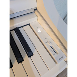 YAMAHA CLP-845 Blanc Mat OCCASION COMME NEUF