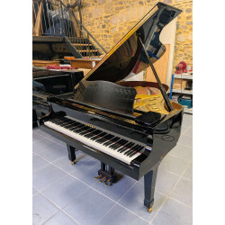 PIANO A QUEUE YAMAHA C3 CONSERVATORY 183cm Noir Brillant