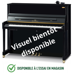 KAWAI K300 AURES 2 ATX4 hybrid 122cm Piano droit d'occasion