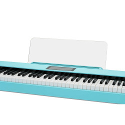 Pianova HD-300 piano numérique avec banquette assortie et son pédalier