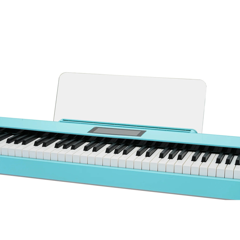 Pianova HD-300 piano numérique avec banquette assortie et son pédalier