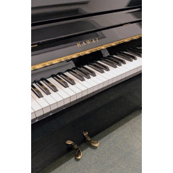 KAWAI CX-5 105 cm Piano Droit Occasion Finition Noir Brillant