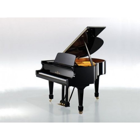 PIANO A QUEUE BECHSTEIN ACADEMY A-160 NOIR BRILLANT